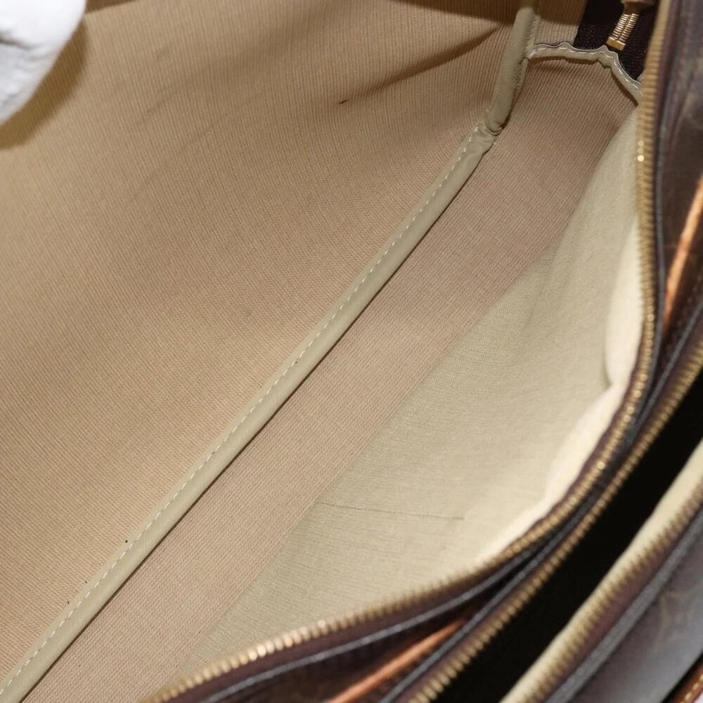 LOUIS VUITTON Monogram Reporter GM Shoulder Bag M45252 LV Auth gh1218 - Picture 13 of 16